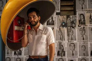 CINÉCO : L'AGENT SECRET