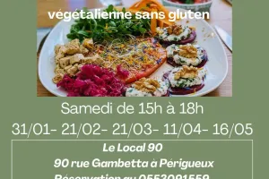 Atelier cuisine végétalienne