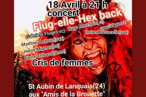 Concert - poésie | Flüg-elle