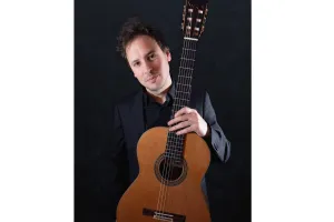 Concert de guitare classique avec Josué Fonseca