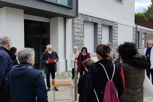 Visite "Le vieux fort de Hendaye à travers ses vestiges"