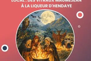 Conférence "Entreprises et savoir-faire local : des vitraux Mauméjean à la liqueur d'Hendaye"
