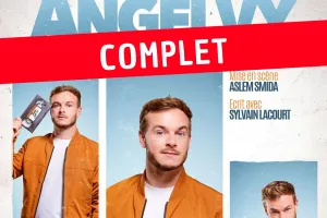 Thomas Angelvy - COMPLET