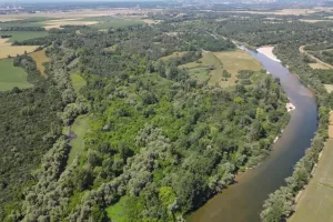 Découverte de la réserve