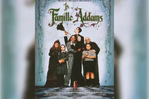 Clap ou pas clap "La Famille Addams"