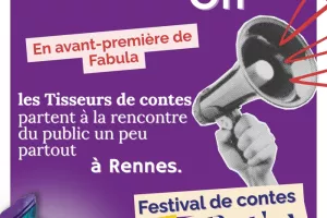 Festival OFF : des contes en avant-première (25 avril → 6 mai) | Festival Fabula