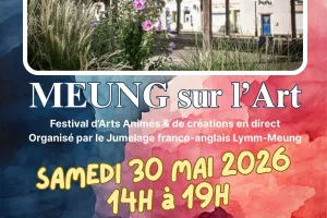 MEUNG sur l’Art : Festival d'Arts Animés