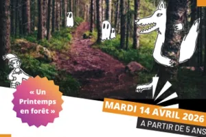 Lectures - Histoires à l'orée des bois