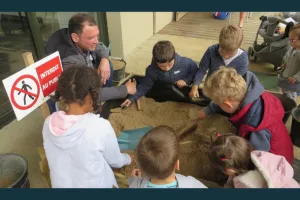 Graine d'archéologue