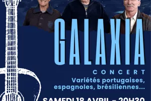 Concert : Galaxia