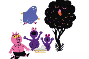 Bouquins câlins [Fête du livre jeunesse]