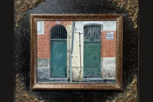 Exposition | Juanan URKIJO - Peinture