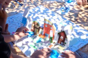 Après-midis enfants - Défi climatique - La maison résiliente et nourricière