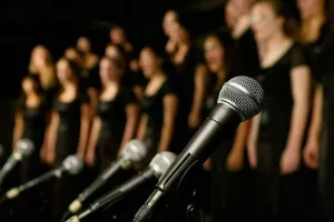 Concert de la chorale Cric Crac