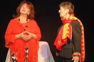 Théâtre "Vancouver" par l'Atelier Gare aux mots à l'Ébénisterie