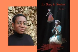 Dédicace : Zoé Lazo