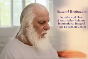 SATSANG avec Swami Brahmdev - Visioconférence