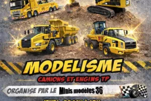 La rencontre du modélisme