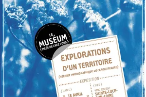 Exposition Explorations d'un territoire à Sainte-Luce-sur-Loire