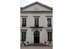 L'hôtel consulaire de la Chambre de Commerce et d'Industrie