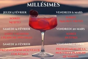 Présentation de la nouvelle planche de viande