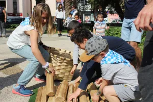 Animation Famille - Herri Joko / Jeux traditionnels basques