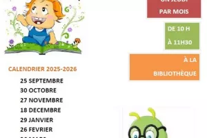 Bébés lecteurs