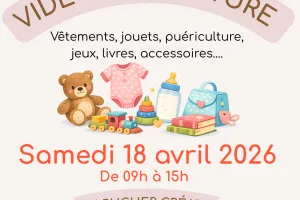 Vide puériculture au Rucher Créatif