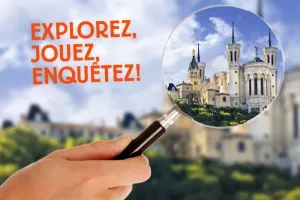Quiveutpister Lyon : un jeu de piste interractif dans la ville
