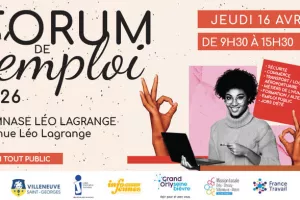 Forum de l'emploi