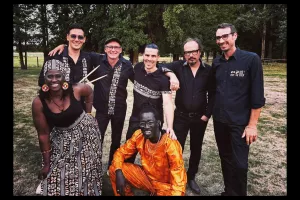 CONCERT GRATUIT - MUSIQUE AFRICAINE