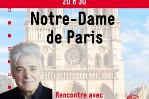 Micro-Folie : Soirée Folie - "Notre-Dame de Paris" avec Daniel Lavoie