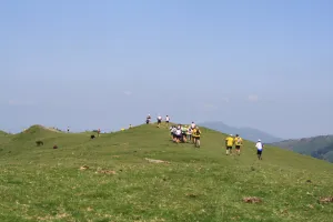 48ème édition de la course des Crêtes