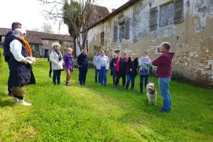 Visite et randonnée - Château en fête