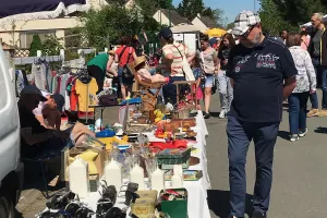 Brocante du 1er mai