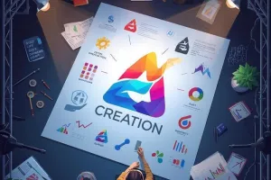 Atelier Créatif "Esquisse ton logo"