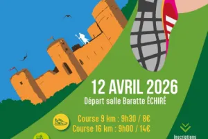 A L'Assaut Du Coudray-Salbart à Échiré