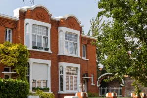 Le quartier de l'Abbaye des Prés et ses villas Art déco