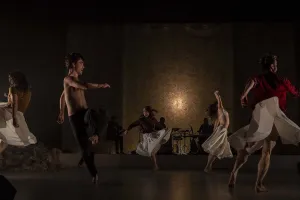 Bezperan: Collectif Bilaka mise en scène Daniel San Pedro