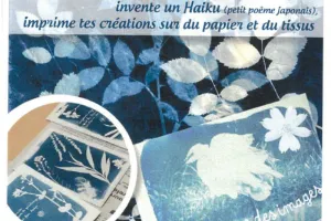 Atelier - Cyanotype