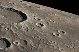 La conquête de la Lune