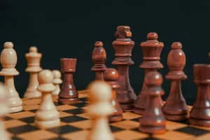 Initiation au Jeu d’échecs