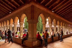 Monument Guided tour