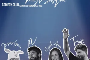 Comedy Club Pays basque