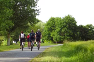 Courses cyclistes : Prix de la Municipalité