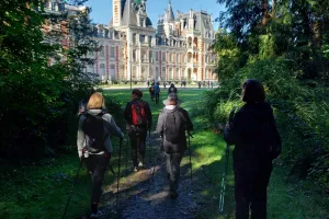 MARCHE NORDIQUE SPECIALE FETES DES MERES