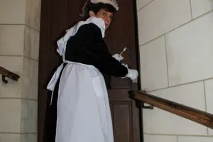 Visite insolite "Dans les pas d'un domestique"