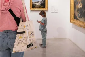 Jeux en famille : Muséofête