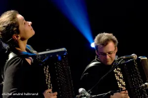 L'AML invite duo Paris Moscou