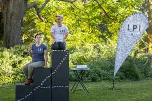 Spectacle "Un travail de fourmi!" par la compagnie du tout vivant